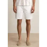 Reiss Drawsting Textured Short White Talla: XL | Pantalones Cortos Outlet | Hombre | Blanco