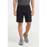 Reiss Ribbed Short With Contrast Side Stripe Navy Talla: L | Pantalones Cortos Outlet | Hombre | Azul