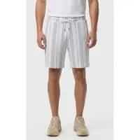 Reiss Co-ord Short Blue/white Talla: XL | Pantalones Cortos Outlet | Hombre | Azul
