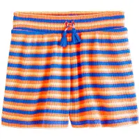Next Pantalón azul real / naranja / albaricique