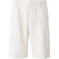 NN07 Pantalón de pinzas 'Billie' beige claro