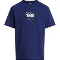 The North Face Camiseta marfil / navy