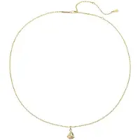 Hey Happiness Cadena 'Sailboat Sparkle' oro
