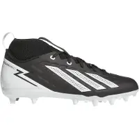 Adidas adidasBota de fútbol americano Adizero Impact.2 II 46 Core Black / Cloud White / Core Black Unisex