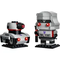 LEGO Megatron Robot y Vehículo