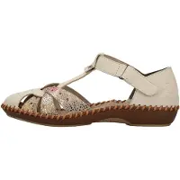 Rieker Sandalias beige
