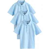Clarks Camiseta azul claro