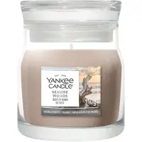 Yankee candle Vela Seaside Woods 110 G
