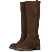 PS Poelman Botas 'Maya' marrón oscuro