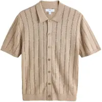 Next Cárdigan beige oscuro