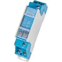 Eltako Relé de conmutación R12-200-12V, 2 contactos, 16A, referencia 22200011