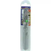 Tivoly Broca para metales TSP, con punta afilada y cuerpo rectificado, acero rápido (HSS) - Para rectificado y fresado / Longitud: 151 mm, Diámetro: 13 mm - - 11457041300
