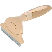 Magic Brush Kerbl Eliminador de Pelo del Manto - Dorado