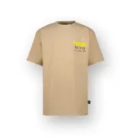 Vingino Boys Hitto T-shirt Dune Sand Talla: 14 | Camisetas Outlet | kids | Marrón