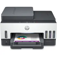 HP Impresora Multifunción Inkjet Smart Tank 7605