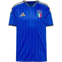 Adidas adidasCamiseta primera equipación Italia 26 4XL Bold Blue Hombre