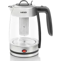 Haeger Hervidor De Agua Ek22f020a 1.8l 2200w