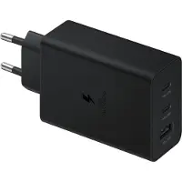 Samsung Cargador De Pared Travel Trio Usb-c Y Usb-c 65w