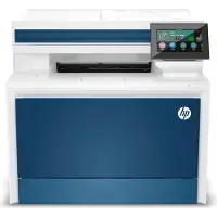 HP Impresora Multifunción Láser Laserjet Pro 4302fsw