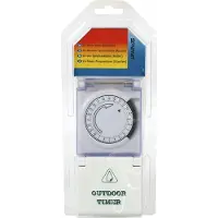 Q-Link Temporizador exterior