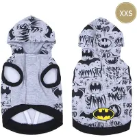 Big Buy Cooking Piscina para perros Batman, talla XXS, color negro