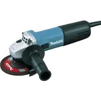 Makita Amoladora angular 9558NBRZ de 125 mm