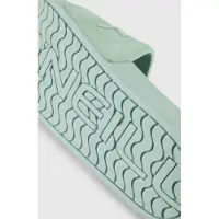 O'Neill - Women's Embossed Slides - Sandalias size 38, verde