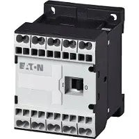 Eaton DILEM-01-G-C(24VDC) - Contactor - Negro - Blanco - IP20 - 45 mm - 54 mm - 58 mm