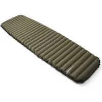 Stoic - NijakSt. II Sleeping Mat - Esterilla aislante size Large Wide - 198 x 64 cm, oliva