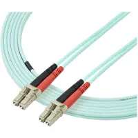 StarTech.com Cable De Conexión De Fibra Aqua Lc/lc 5 M