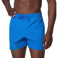 Speedo - Classic Logo Swim Shorts - Pantalones de baño size L, azul