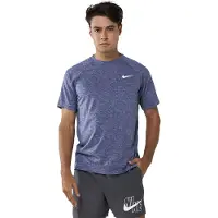 Nike Camiseta De Manga Corta Heather