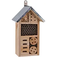 Dema Hotel para insectos, dimensiones 15x9,5x26 cm, marca Franzi
