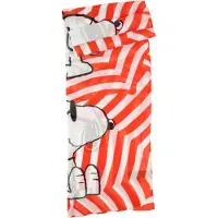 Codello Chal rojo / negro / blanco