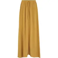 We fashion Falda mostaza