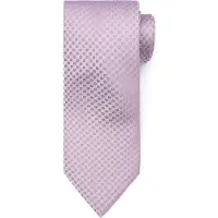 Suitable Corbata Small Dots Pink Rosa