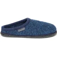 Gottstein - Wool Venture Low - Zapatillas de estar por casa size 40, azul