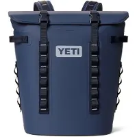 Yeti Coolers - Hopper M20 Backpack - Nevera portátil size 19 l, azul