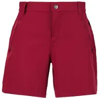 Heber Peak - Women's MapleHe. Trekking Shorts - Pantalones cortos size 3XL, rojo