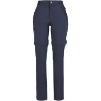 Heber Peak - Women's MapleHe. Trekking Zip-off Pants - Pantalones desmontables size XL, azul