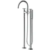 CASA39 , Cristina Cross Road. Grifo de columna para bañera, modelo CRICR10851