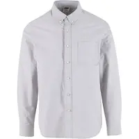 Urban Classics Camisa gris claro