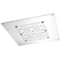 CASA39 Zucchetti Shower Plus, cabezal de ducha empotrado, modelo Z94234