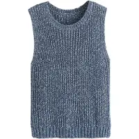 Next Top de punto azul moteado
