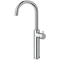CASA39 , grifo monomando para lavabo, color verde, modelo CRITV24951