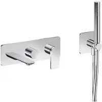 CASA39 Cristina Blade. Grifo para bañera exterior. Modelo CRIBA10351