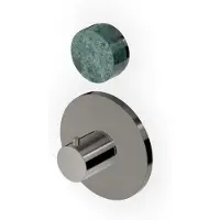 CASA39 Zucchetti, grifo mezclador termostático Isy22, modelo ZIS6659.C50
