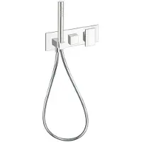 CASA39 Cristina Tabula. Grifo monomando para bañera. Modelo CRITA60351