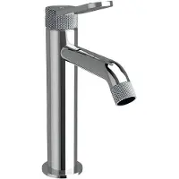 CASA39 , línea Cristina, zona este. Grifo mezclador para lavabo de baño. Modelo: CRIES22751