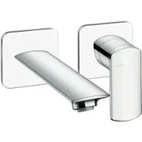 CASA39 Cristina. Grifo de pared para lavabo, modelo CRIPF25751